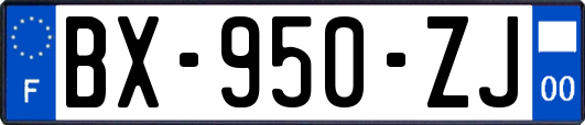 BX-950-ZJ