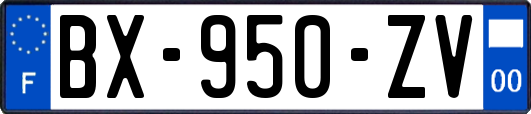 BX-950-ZV