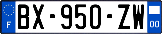 BX-950-ZW