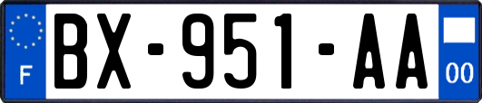 BX-951-AA