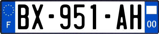 BX-951-AH