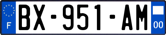 BX-951-AM