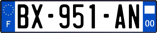 BX-951-AN