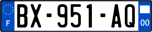 BX-951-AQ