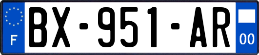 BX-951-AR