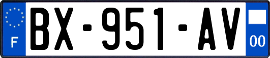 BX-951-AV