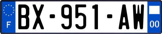 BX-951-AW