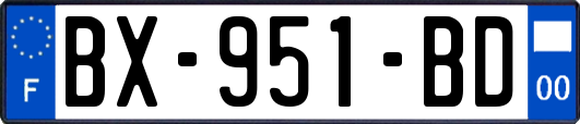 BX-951-BD