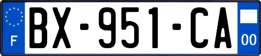 BX-951-CA