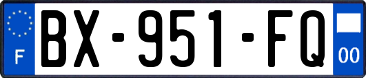 BX-951-FQ