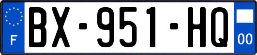 BX-951-HQ