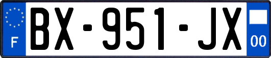 BX-951-JX