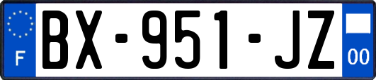 BX-951-JZ
