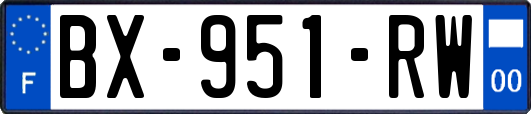 BX-951-RW