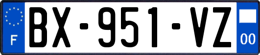 BX-951-VZ