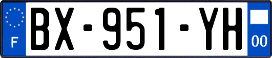 BX-951-YH