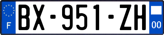 BX-951-ZH