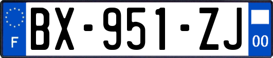 BX-951-ZJ