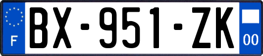 BX-951-ZK