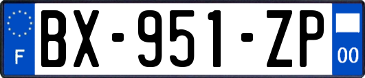 BX-951-ZP