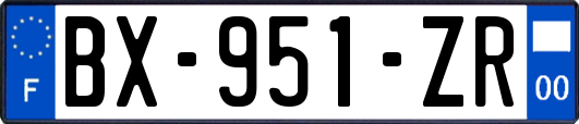 BX-951-ZR
