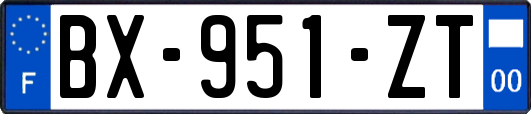 BX-951-ZT