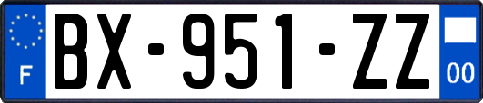 BX-951-ZZ