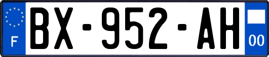 BX-952-AH