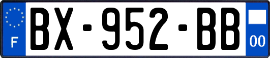 BX-952-BB
