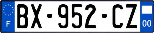 BX-952-CZ