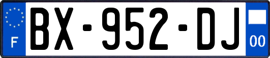 BX-952-DJ