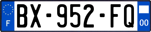 BX-952-FQ