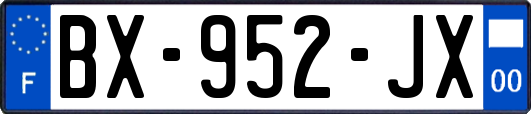 BX-952-JX