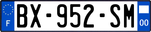 BX-952-SM