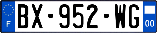 BX-952-WG