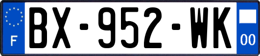 BX-952-WK