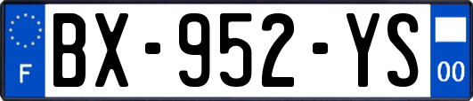 BX-952-YS