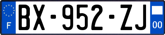 BX-952-ZJ