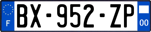 BX-952-ZP