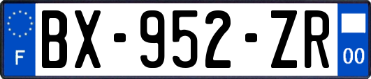 BX-952-ZR