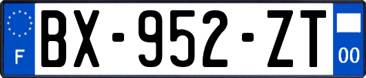 BX-952-ZT