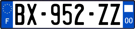 BX-952-ZZ