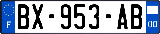 BX-953-AB