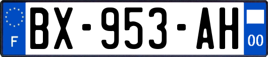 BX-953-AH