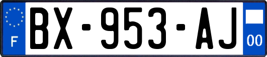 BX-953-AJ