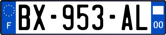 BX-953-AL