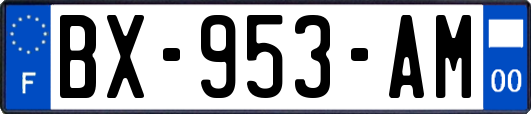 BX-953-AM