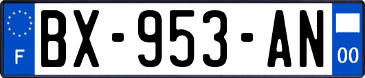 BX-953-AN