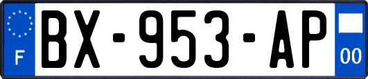 BX-953-AP