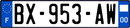 BX-953-AW